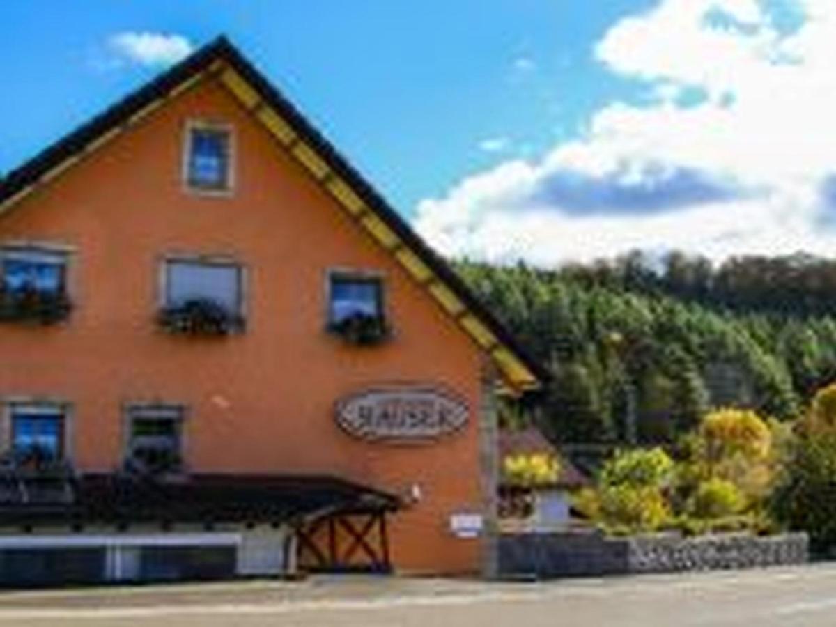 Landgasthof Hauser Immendingen Extérieur photo