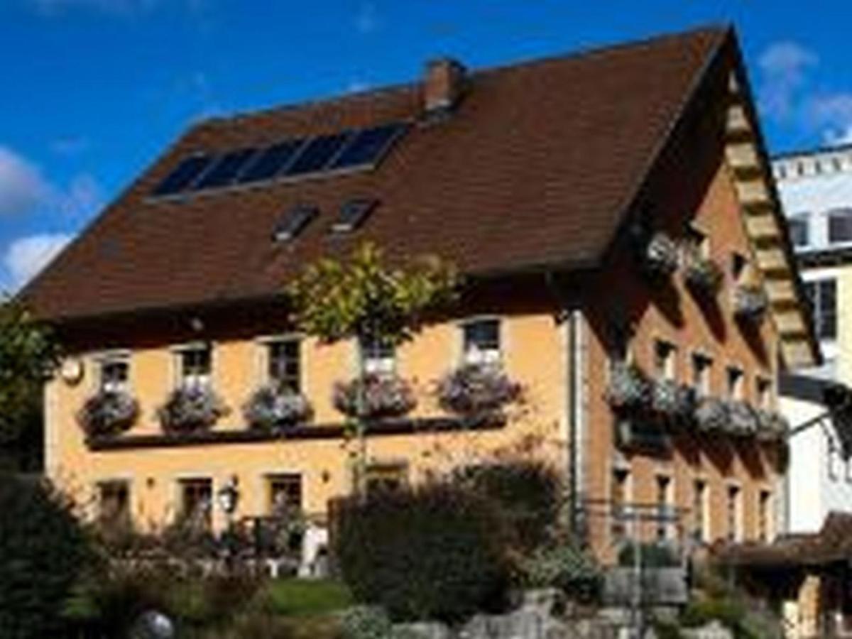 Landgasthof Hauser Immendingen Extérieur photo